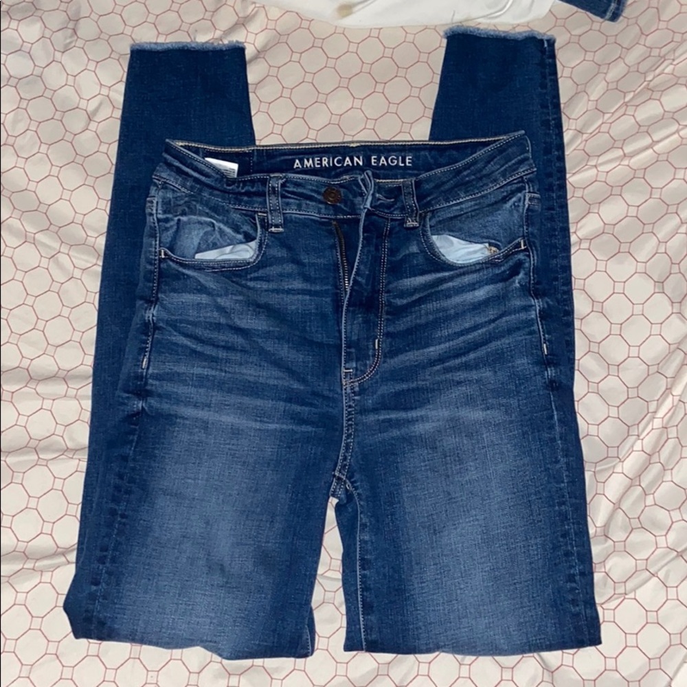 American Eagle Outfitters Jeans